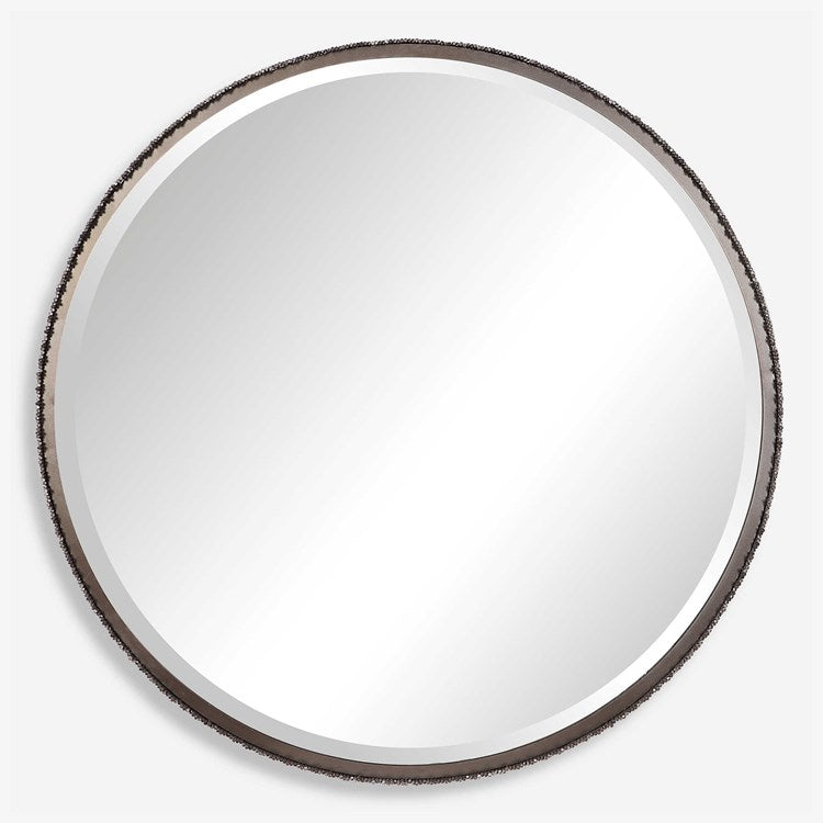 Uttermost Ada Round Mirror - Image 3