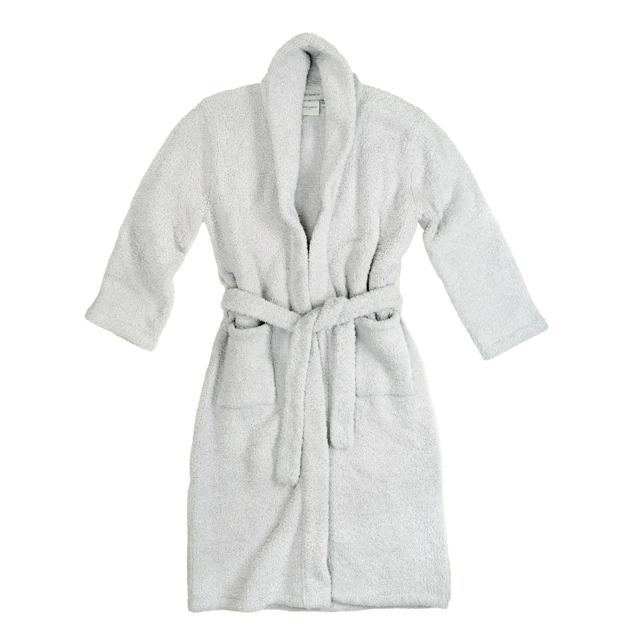 Kashwere Soapstone Signature Shawl Collar Robe ~ XS and S/M - Image 3