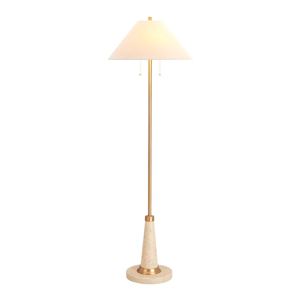 Crestview Collection Zeva Floor Lamp - Image 2