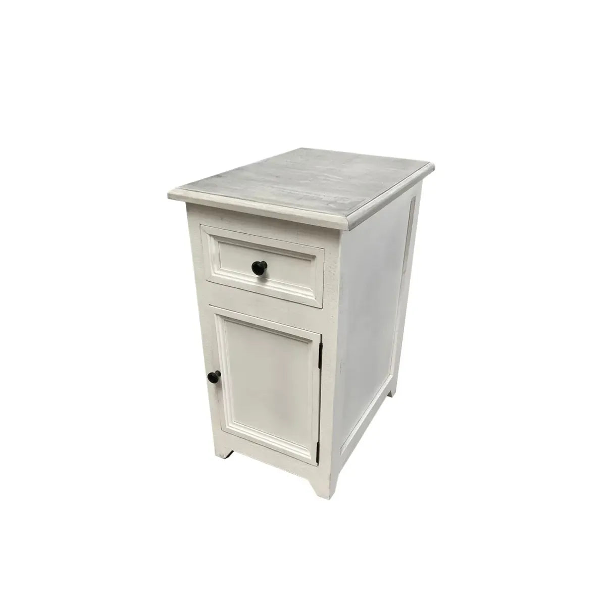 Crestview Collection Queenstown Chairside Table - Image 2