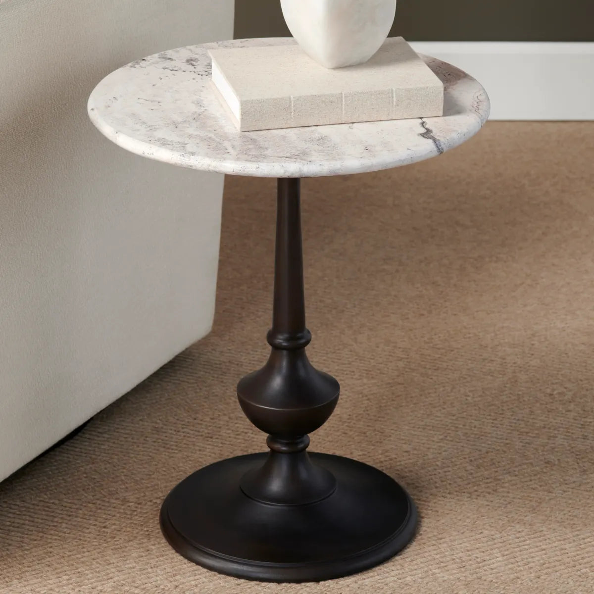 Crestview Collection Versant Accent Table - Image 2