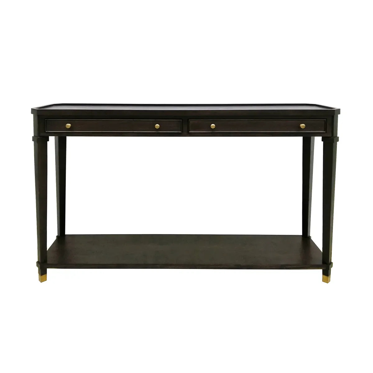 Crestview Collection Carrington Console Table - Image 1