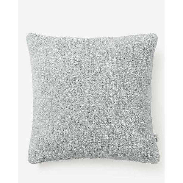 Sunday Citizen Cloud Gray Snug Throw Pillow 20x20 - Image 1