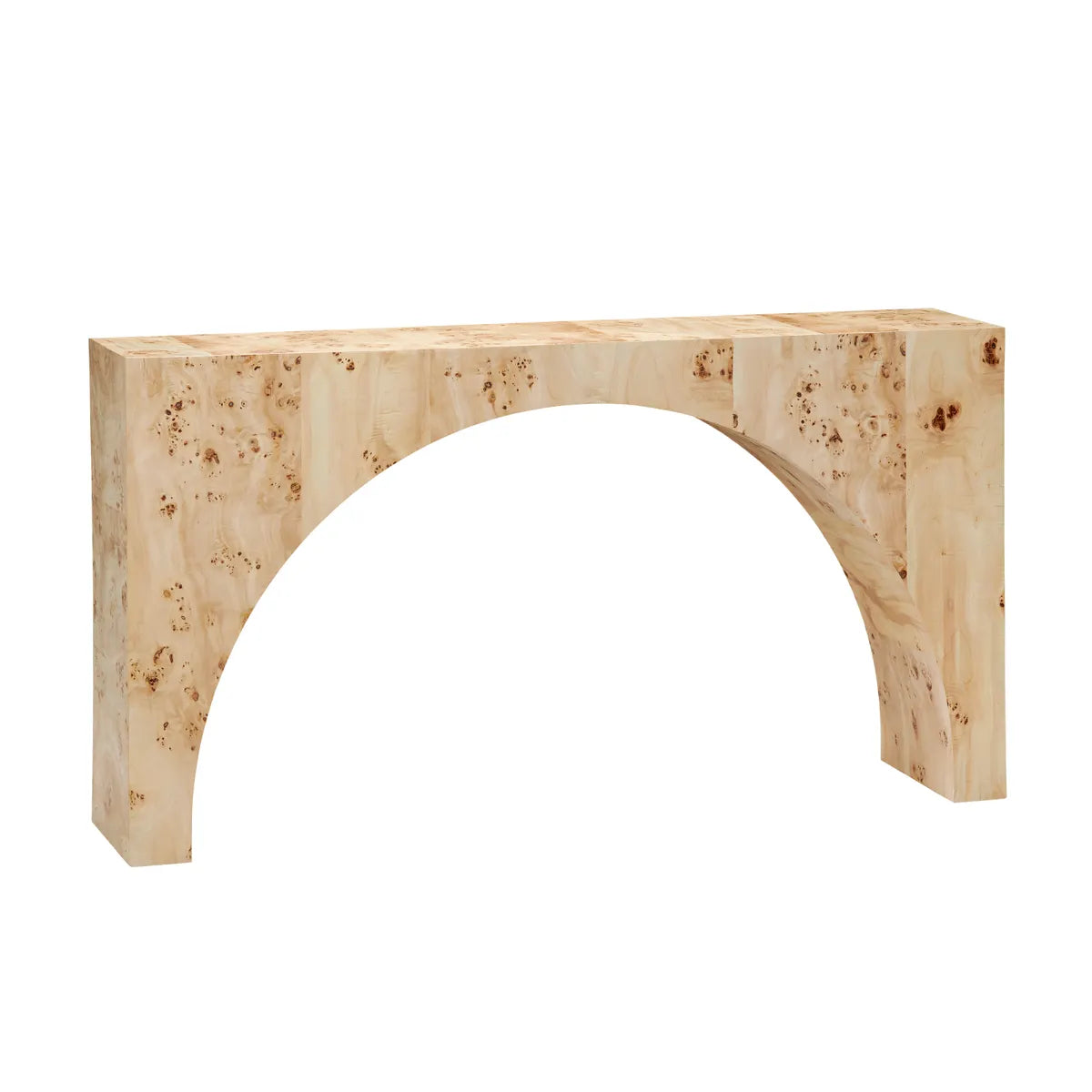 Crestview Collection Marabella Console Table - Image 1