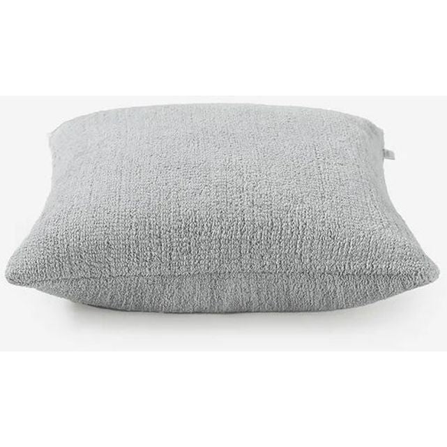Sunday Citizen Cloud Gray Snug Throw Pillow 20x20 - Image 3