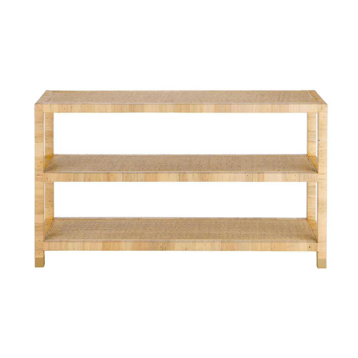 Crestview Collection Barbados Console Table - Image 2