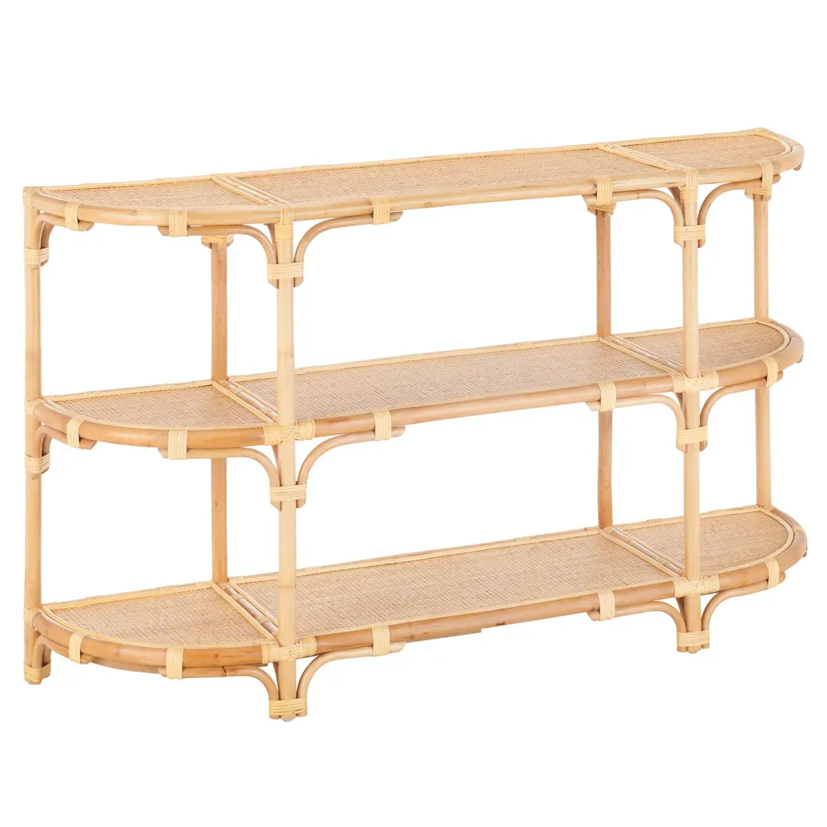 Crestview Collection Capri Console Table - Image 1