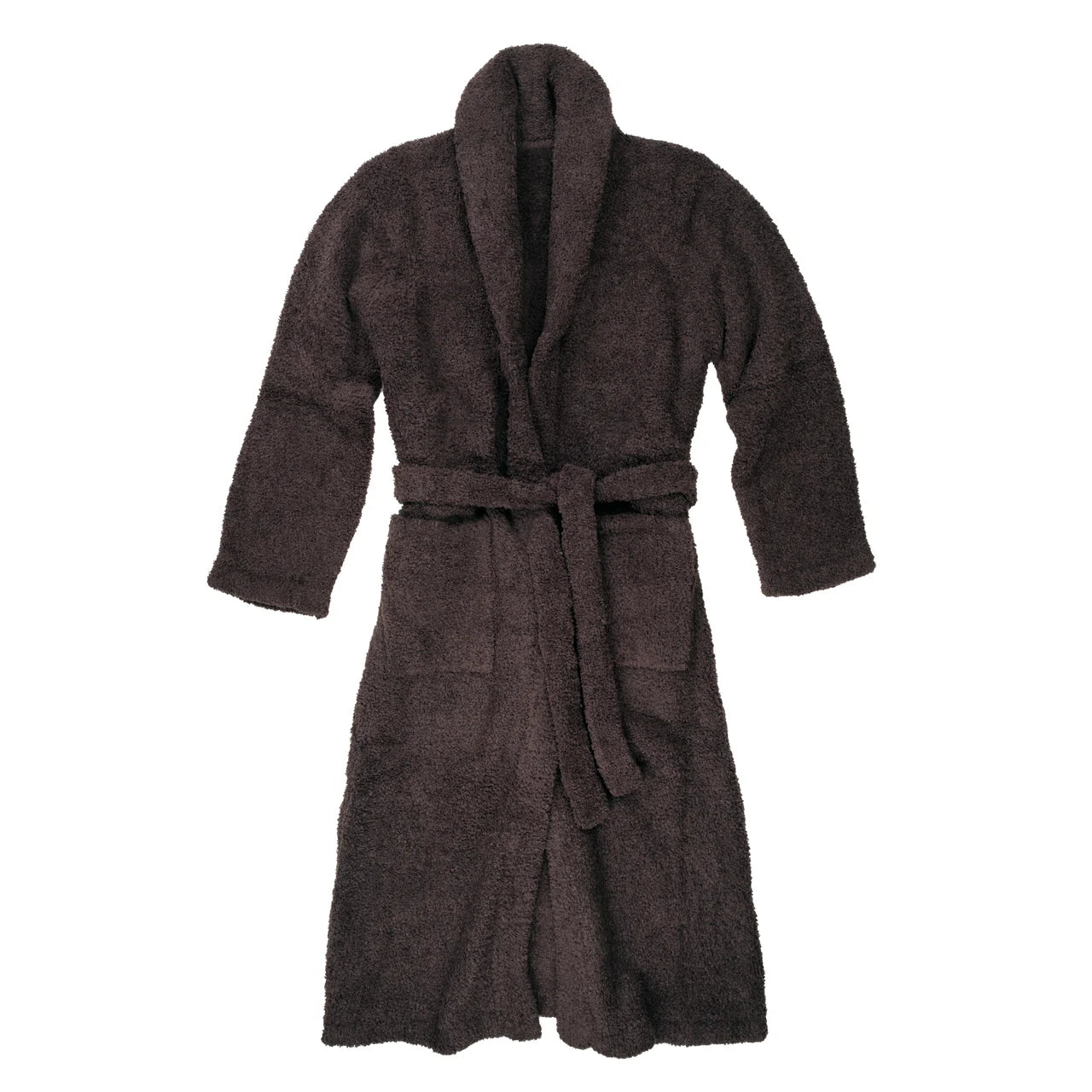 Kashwere Walnut Signature Shawl Collar Robe ~ XS, S/M and XL - Image 3