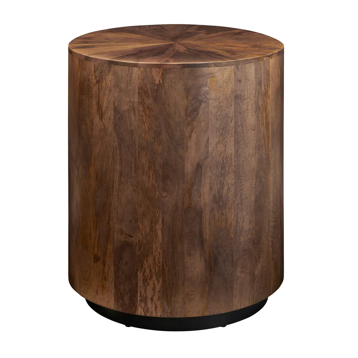 Crestview Collection Hudson Round End Table - Image 1