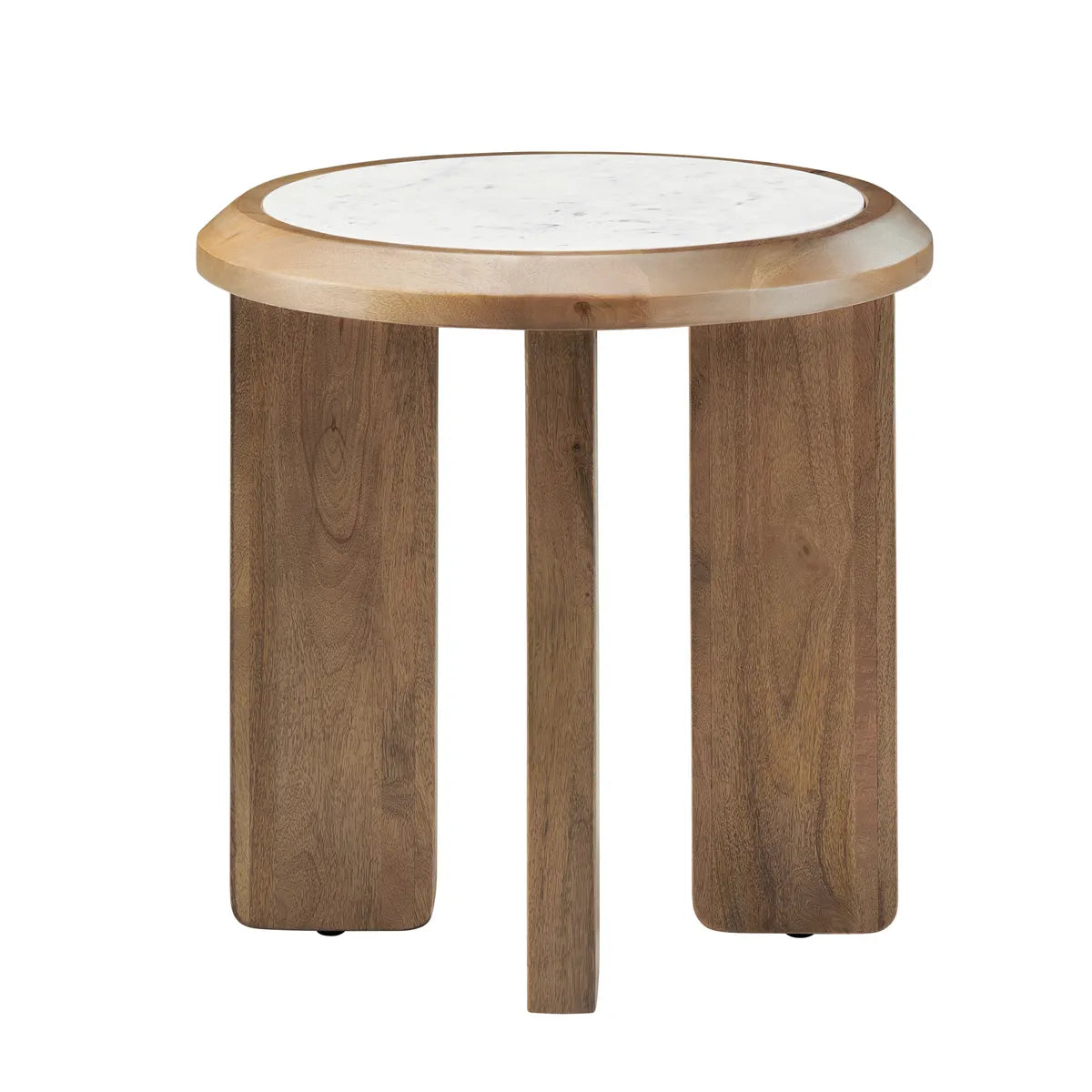 Crestview Collection Palatino Round End Table - Image 2