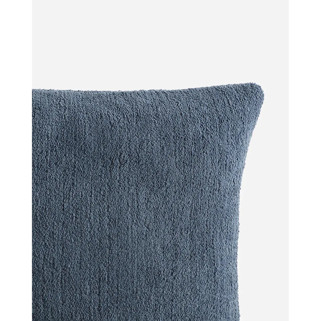 Sunday Citizen Midnight Blue Snug Lumbar Pillow 36 x 14 - Image 2