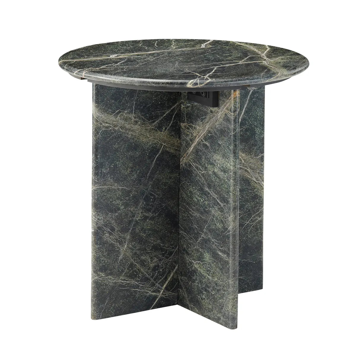 Crestview Collection Virentia End Table - Image 1