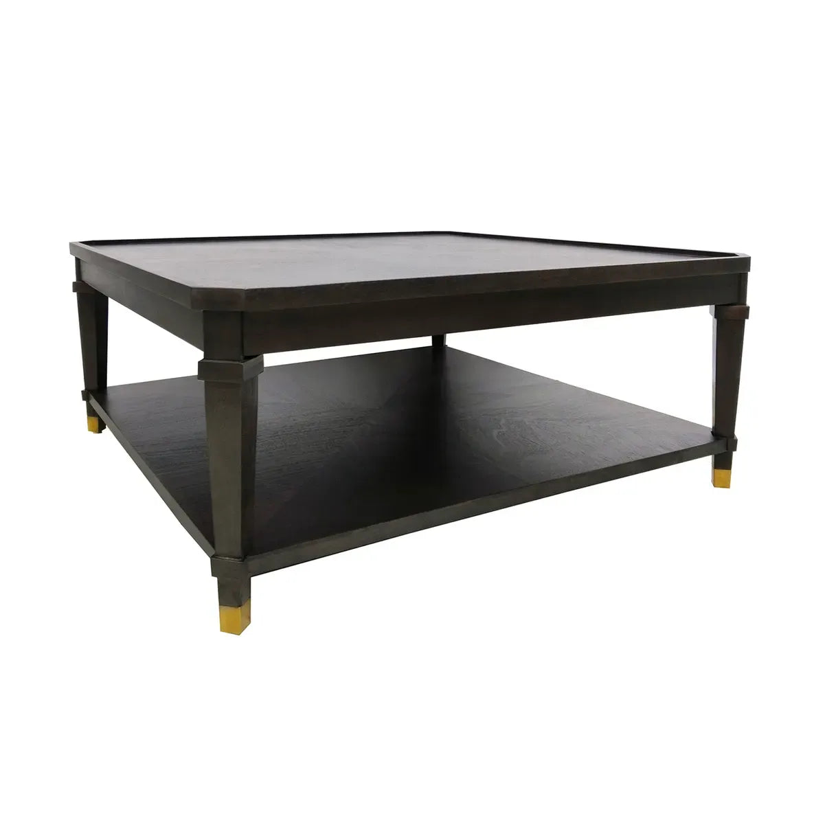 Crestview Collection Carrington Square Coffee Table - Image 2