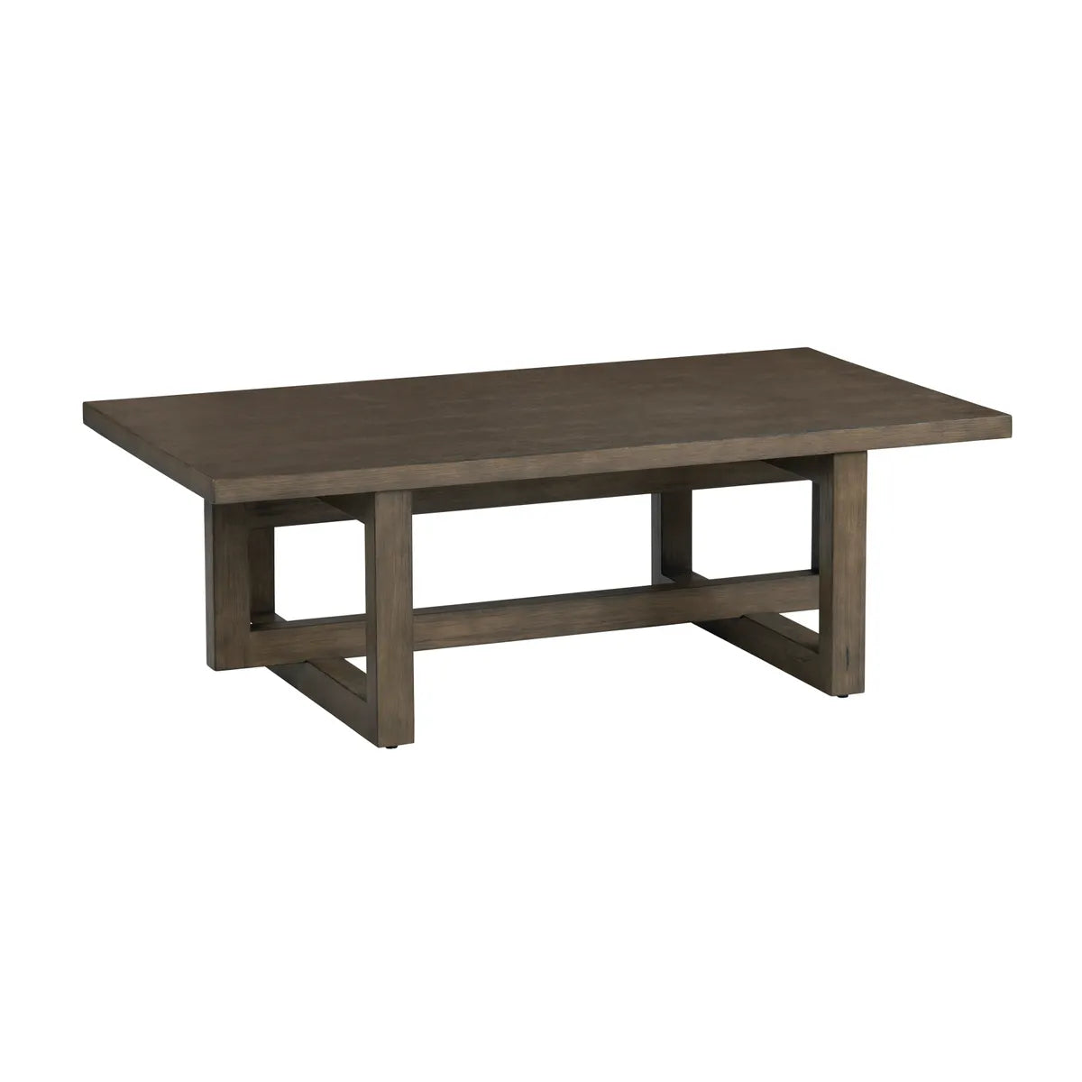 Crestview Collection Lennox Rectangle Coffee Table - Image 1
