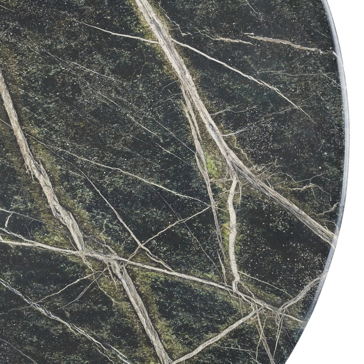 Crestview Collection Virentia Round Coffee Table - Image 3