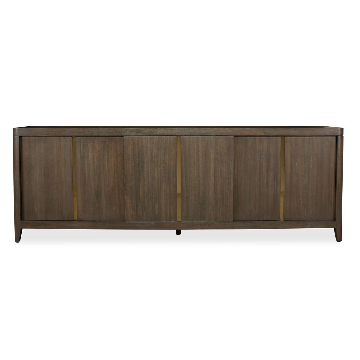 Uttermost Botero Mindi Wood Console Cabinet