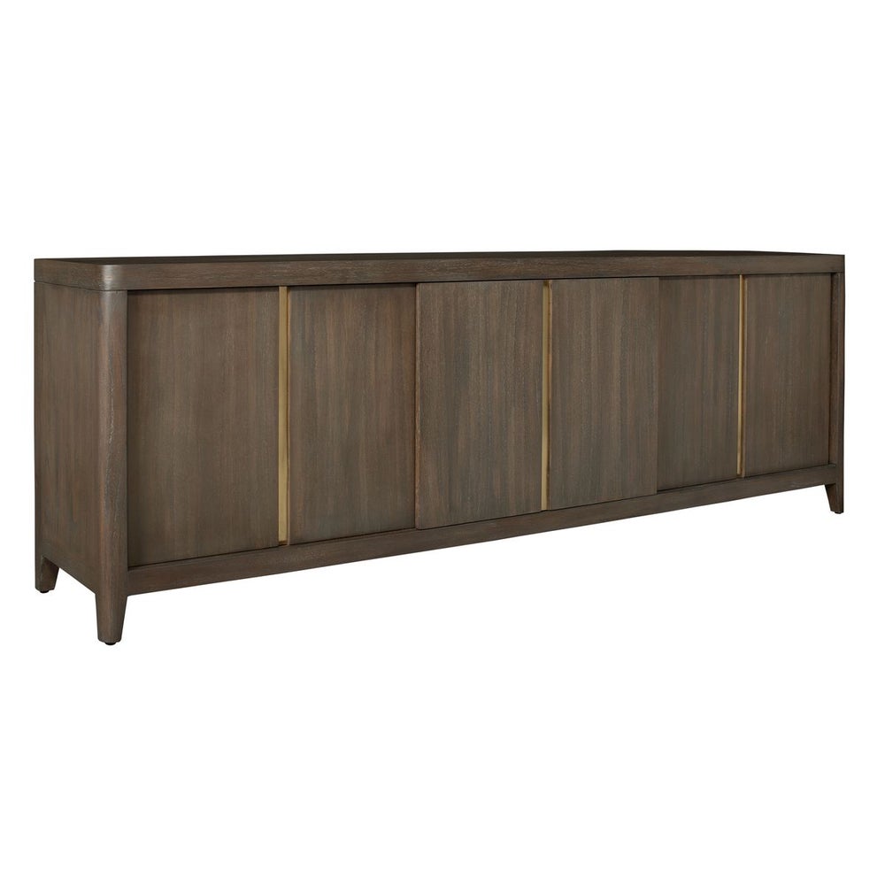 Uttermost Botero Mindi Wood Console Cabinet - Image 2