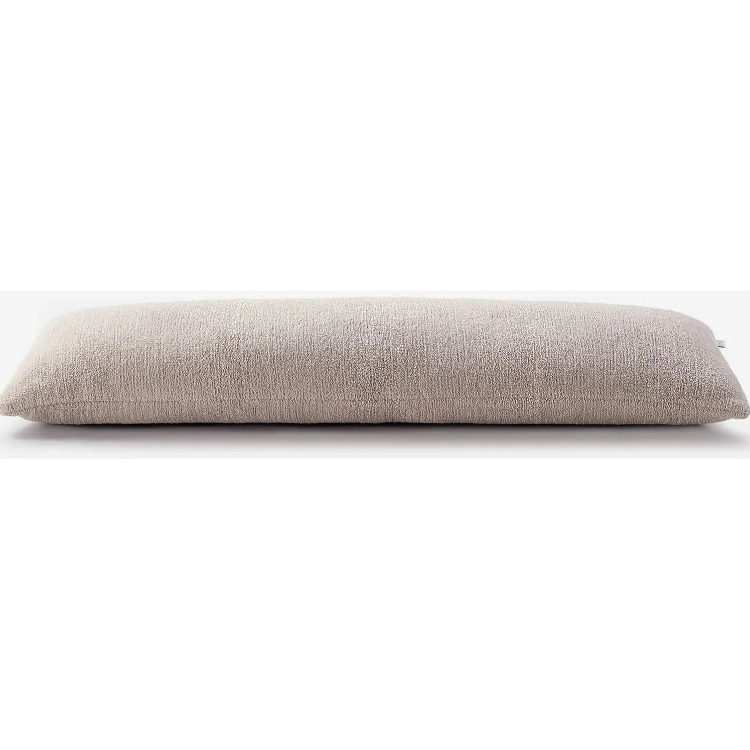 Sunday Citizen Taupe Snug Body Pillow 48 x 14 - Image 2