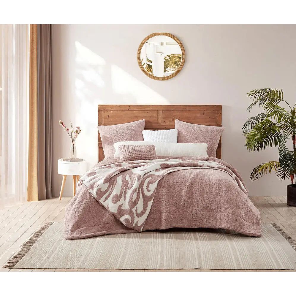 Sunday Citizen Off White Snug Body Pillow 48 x 14 - Image 3