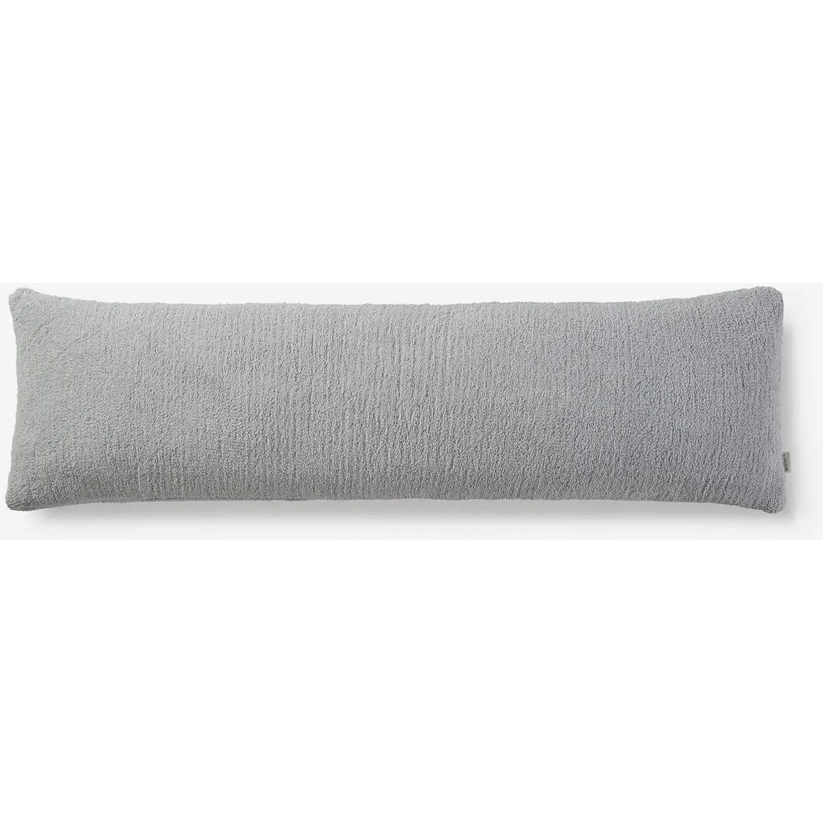 Sunday Citizen Cloud Gray Snug Body Pillow 48 x 14 - Image 1