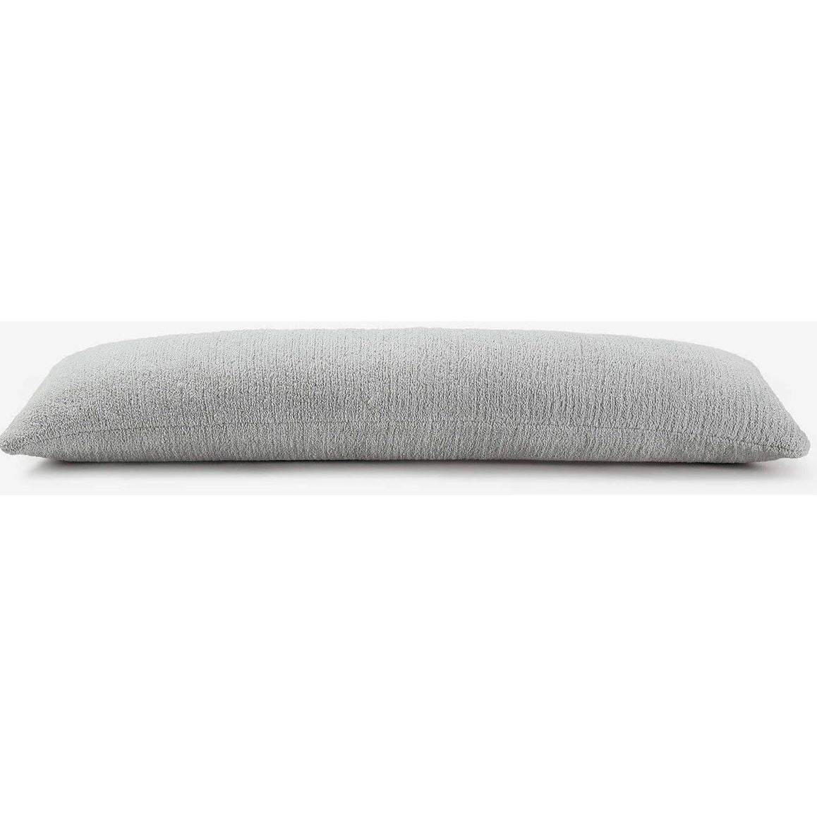 Sunday Citizen Cloud Gray Snug Body Pillow 48 x 14 - Image 2