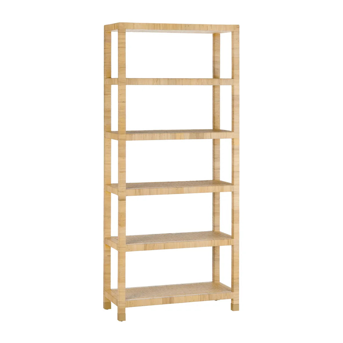 Crestview Collection Barbados Natural Wooden Etagere