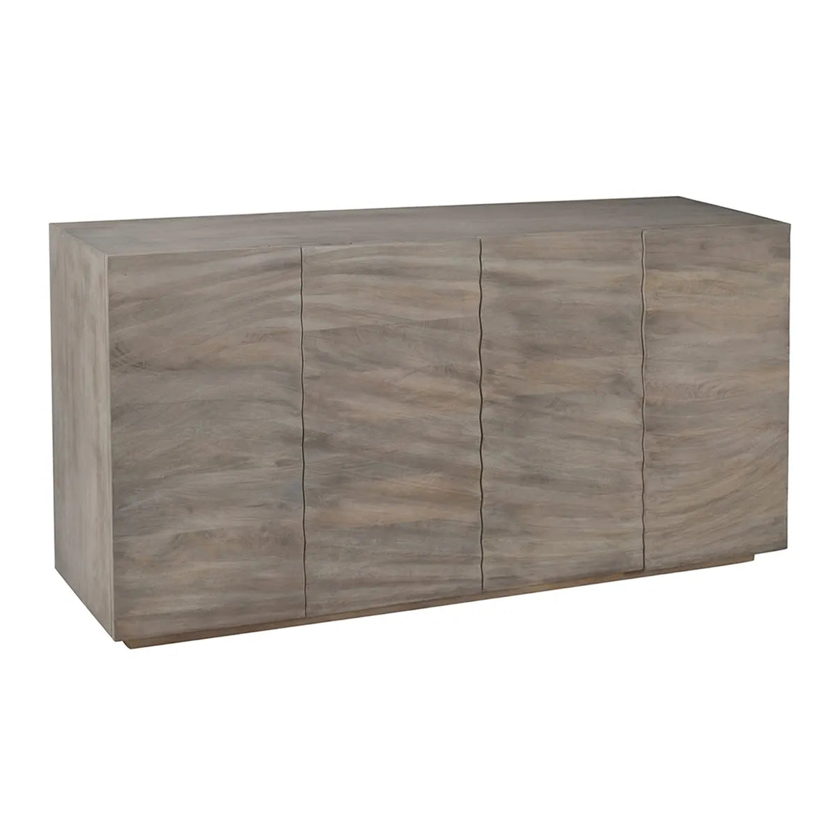 Crestview Collection Drift Four - Door Sideboard - Image 2