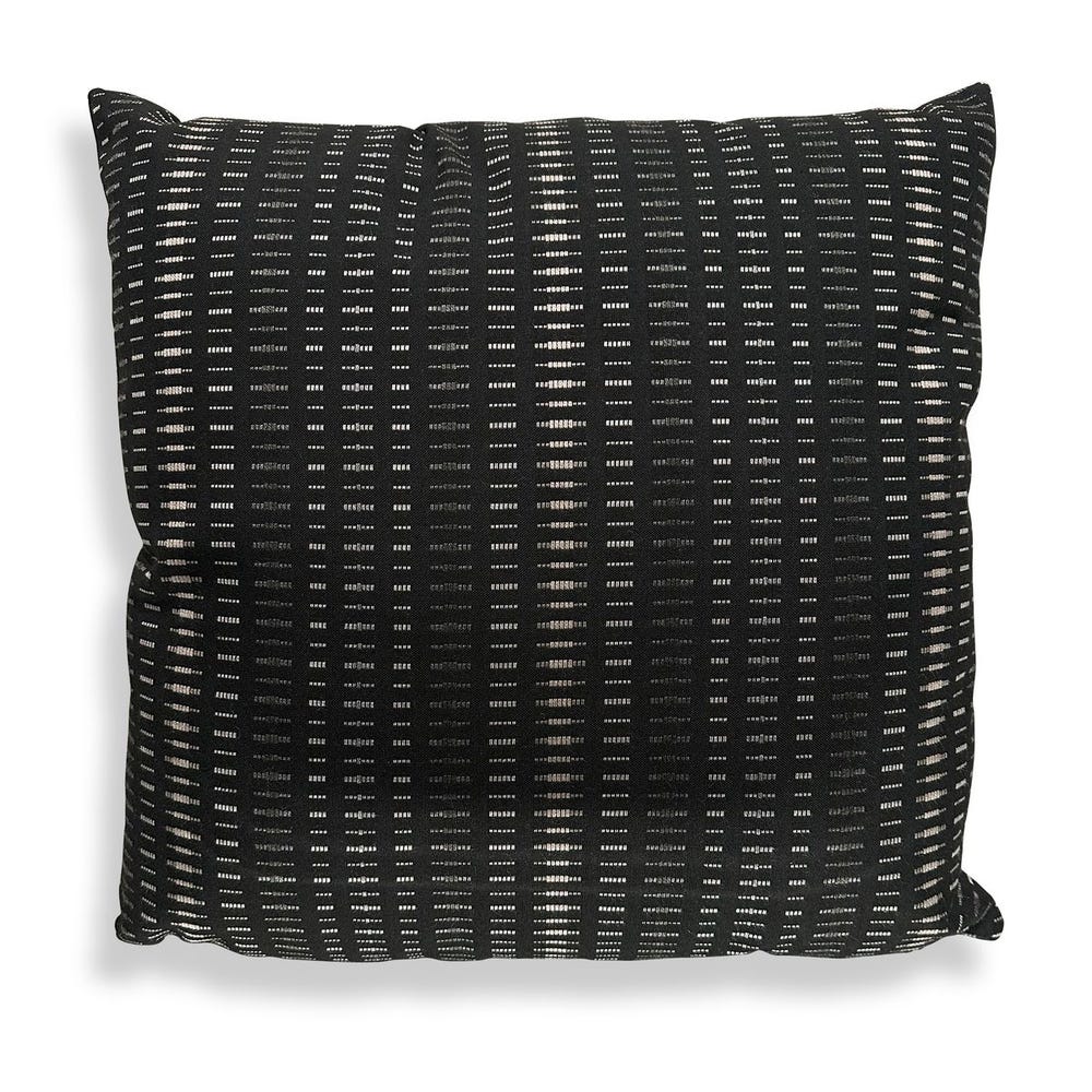 Uttermost Esti Striped Sunbrella Fabric Outdoor Pillow ~ 20 x 20 - Image 1