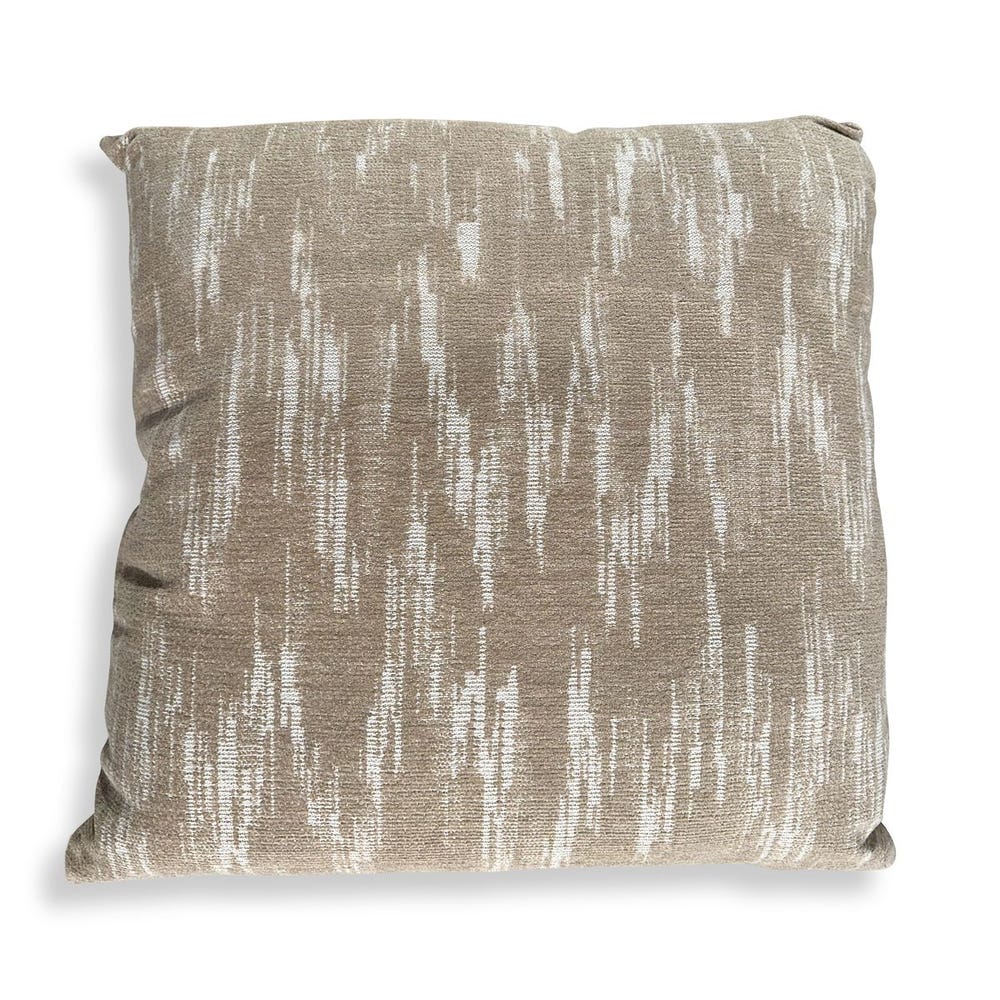 Uttermost Mountains Chenille Sunbrella Fabric Outdoor Pillow ~ 20 x 20 - Image 1