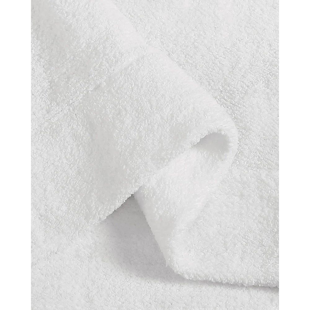 Sunday Citizen Clear White Snug Pillow Sham Set Standard Shams Set of 2 27x20 Covers - Image 2