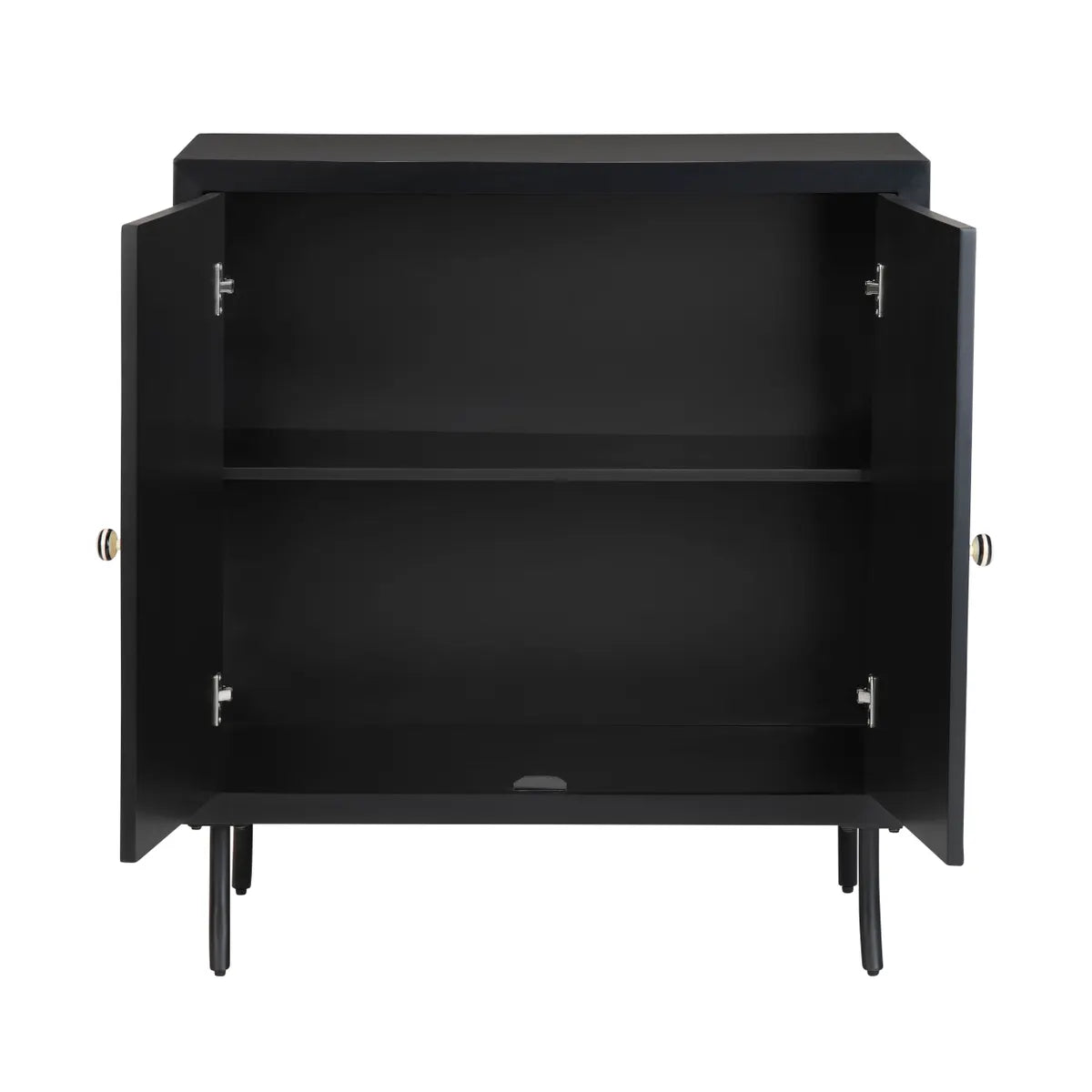 Crestview Collection Capella Two- Door Cabinet - Image 3