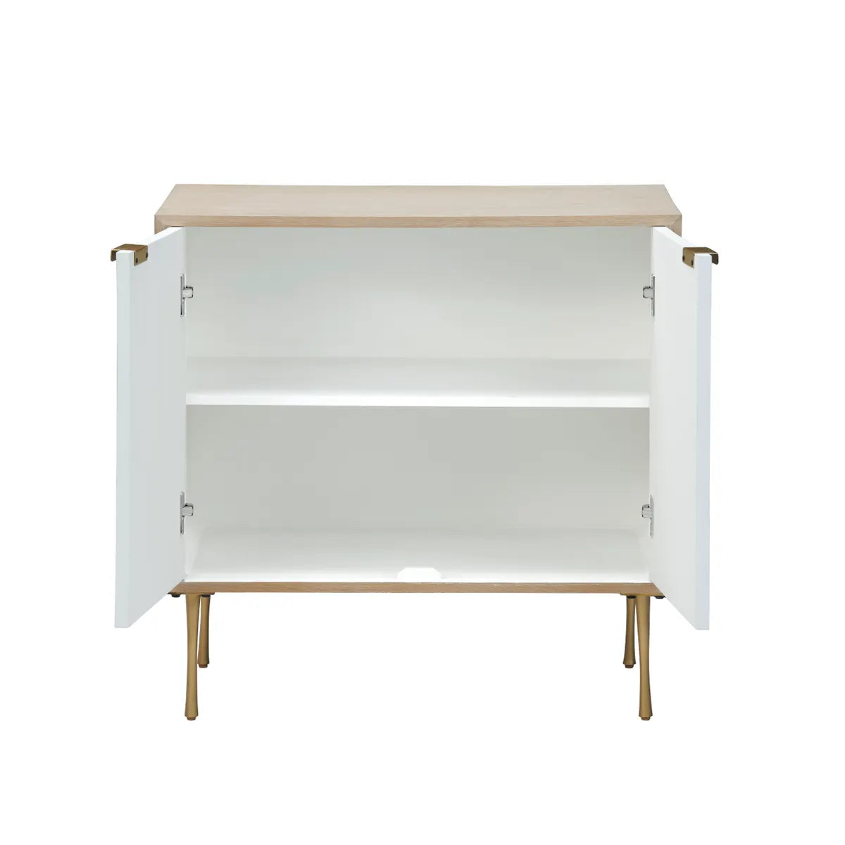 Crestview Collection Whimsy Two- Door Cabinet - Image 3