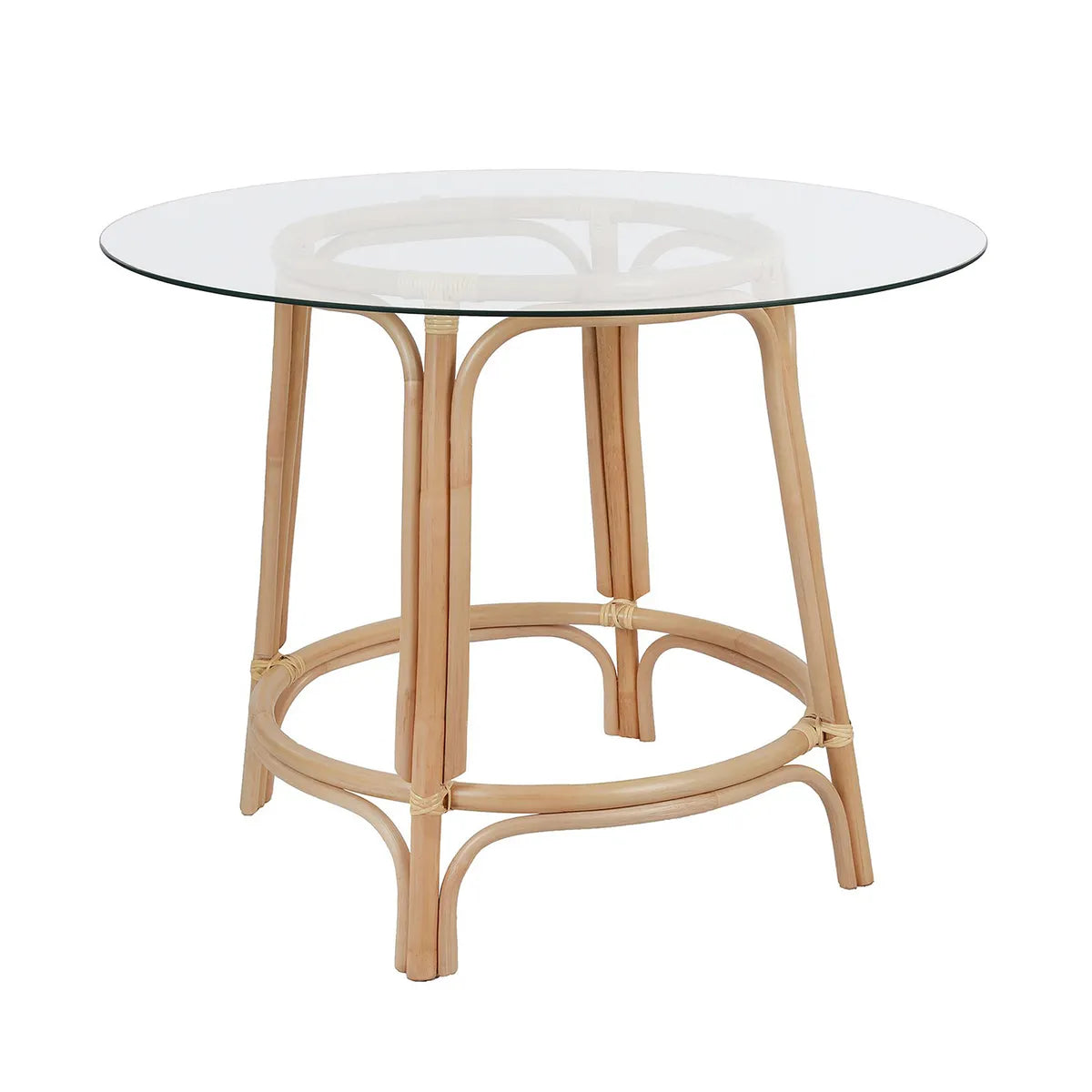 Crestview Collection Capri Dining Table Base - Image 1