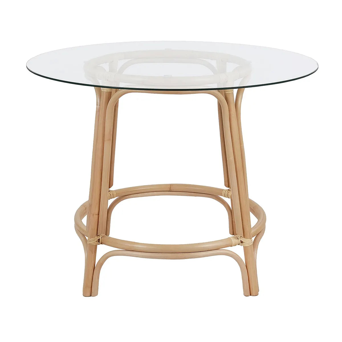 Crestview Collection Capri Dining Table Base - Image 2