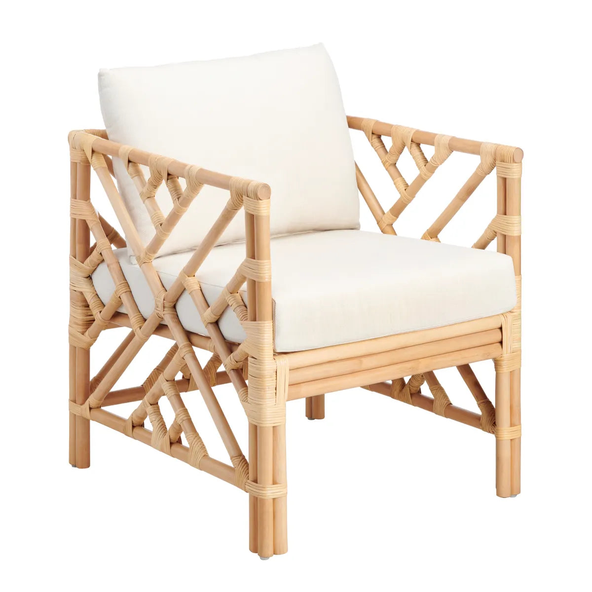 Crestview Collection Barbados Accent Chair - Image 1