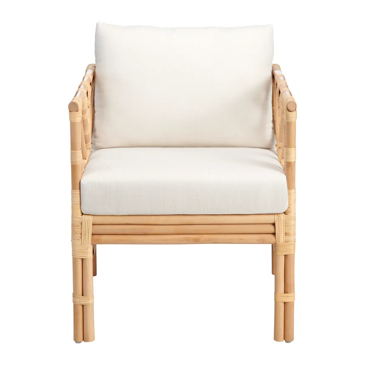 Crestview Collection Barbados Accent Chair - Image 2