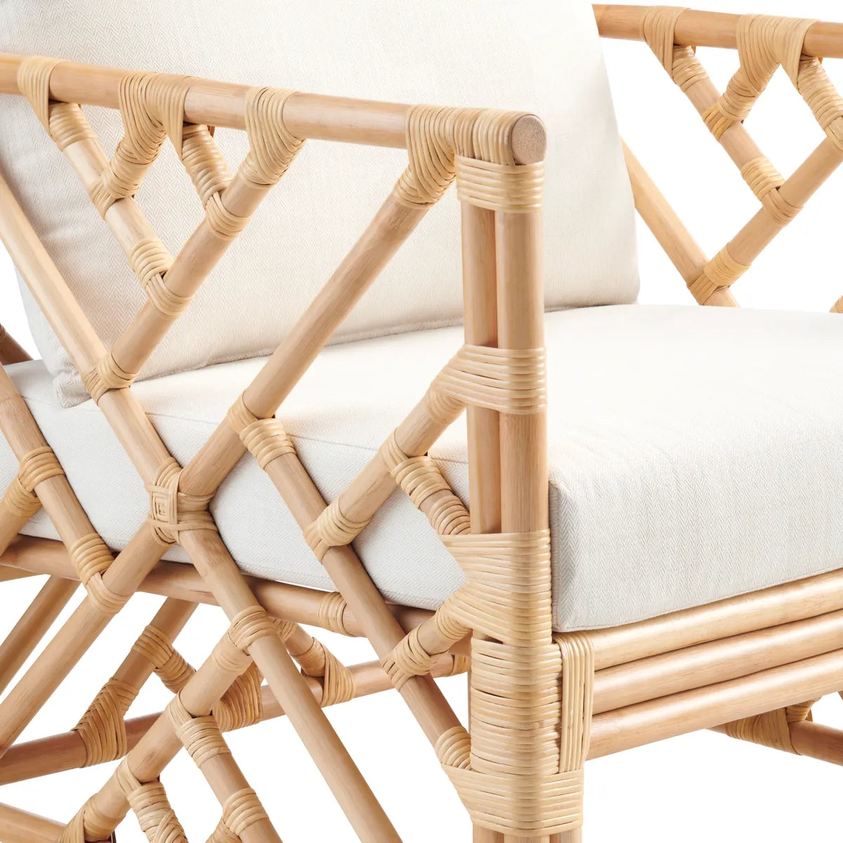 Crestview Collection Barbados Accent Chair - Image 3