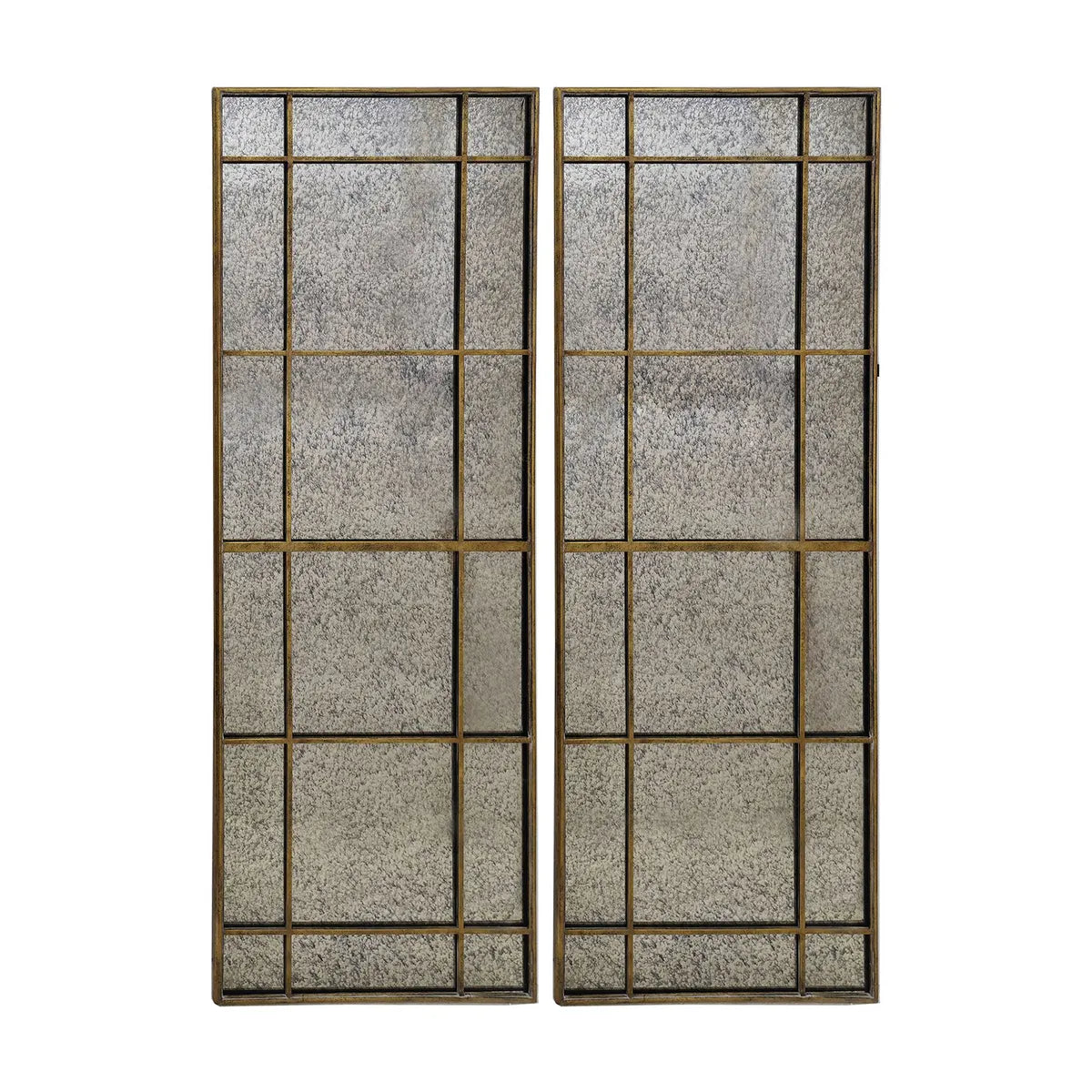 Crestview Collection Barnes Wall Mirrors - Image 1