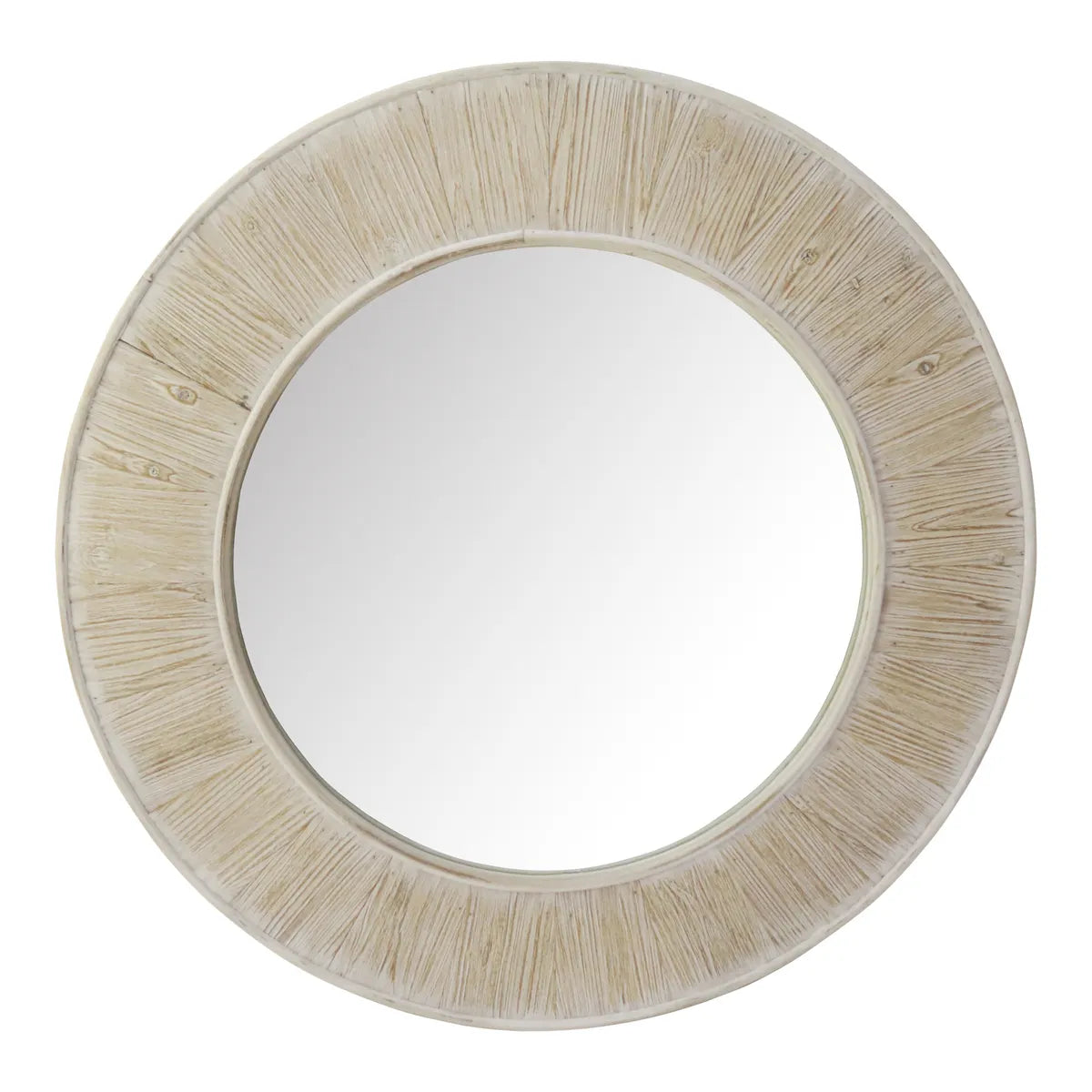 Crestview Collection Briar Round Mirrors - Image 1