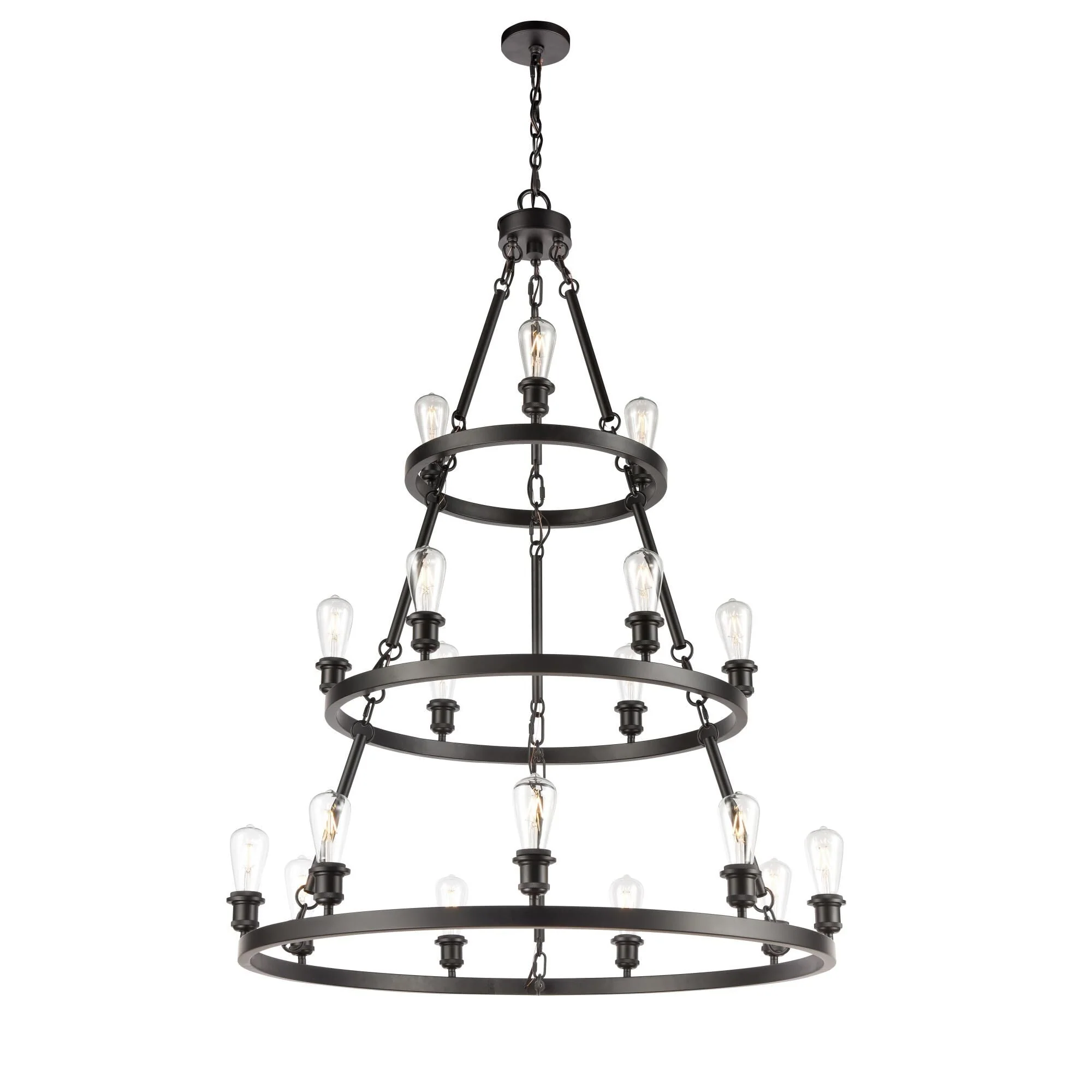 Innovations Lighting Bruno Marashlian Saloon 18 Light Chandelier Cp429870 - Image 1