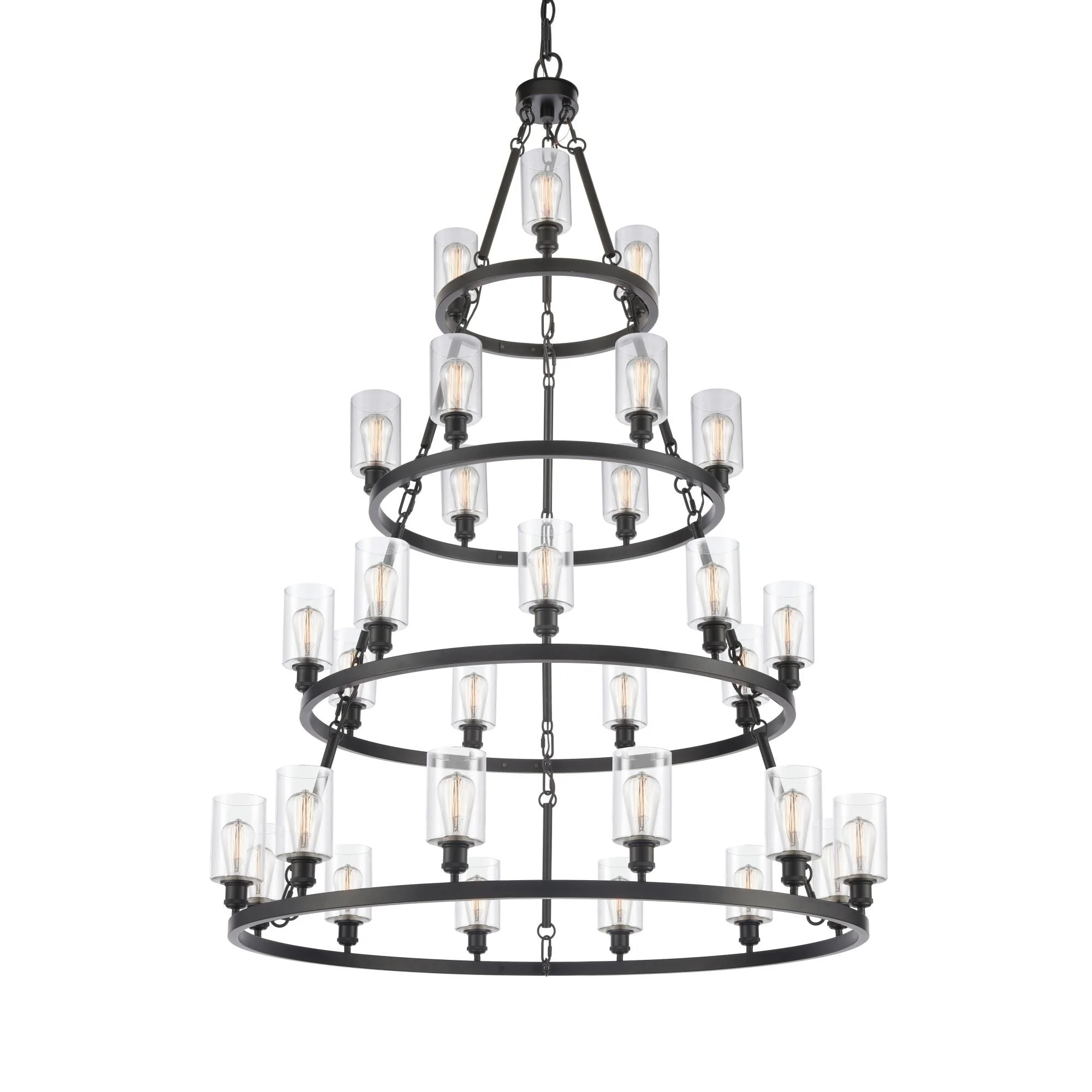 Innovations Lighting Bruno Marashlian Saloon 30 Light Chandelier Cp747545 - Image 3