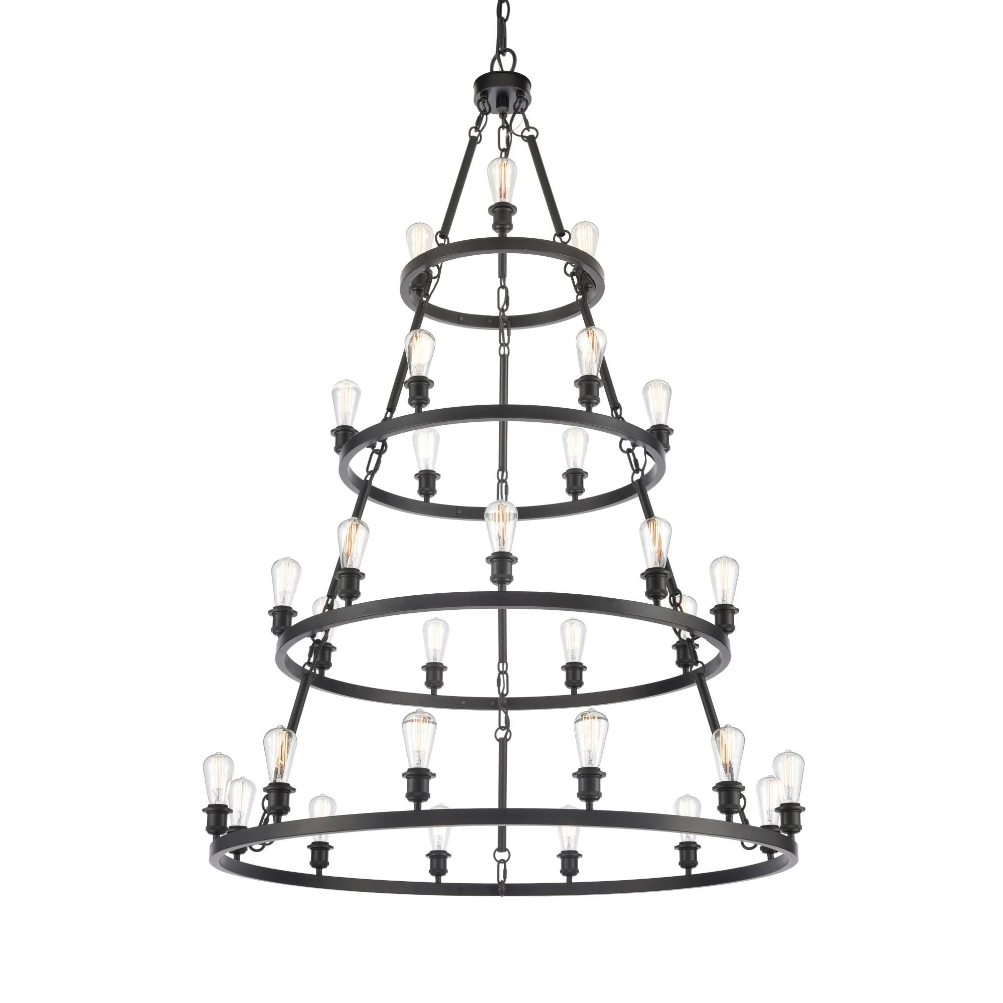 Innovations Lighting Bruno Marashlian Saloon 30 Light Chandelier Cp740751 - Image 1