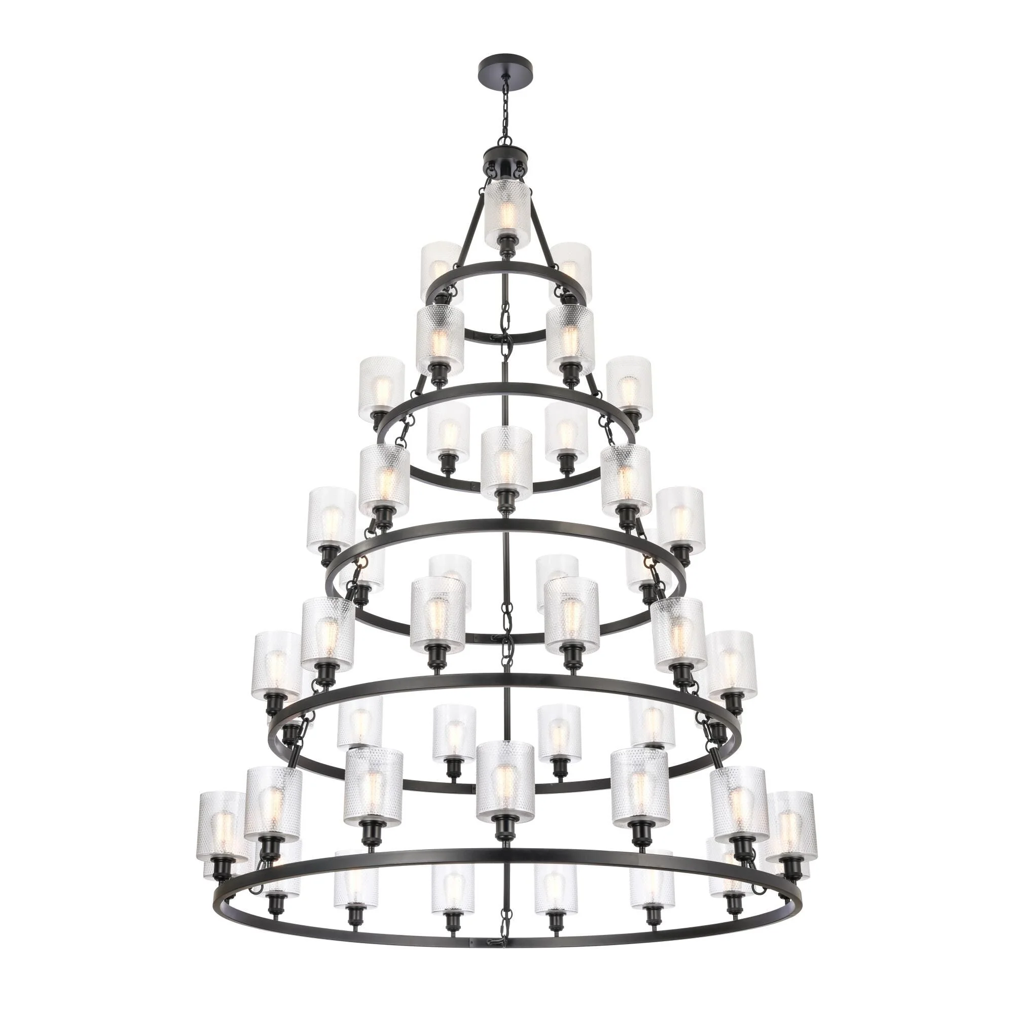 Innovations Lighting Bruno Marashlian Saloon 45 Light Chandelier Cp747546 - Image 2