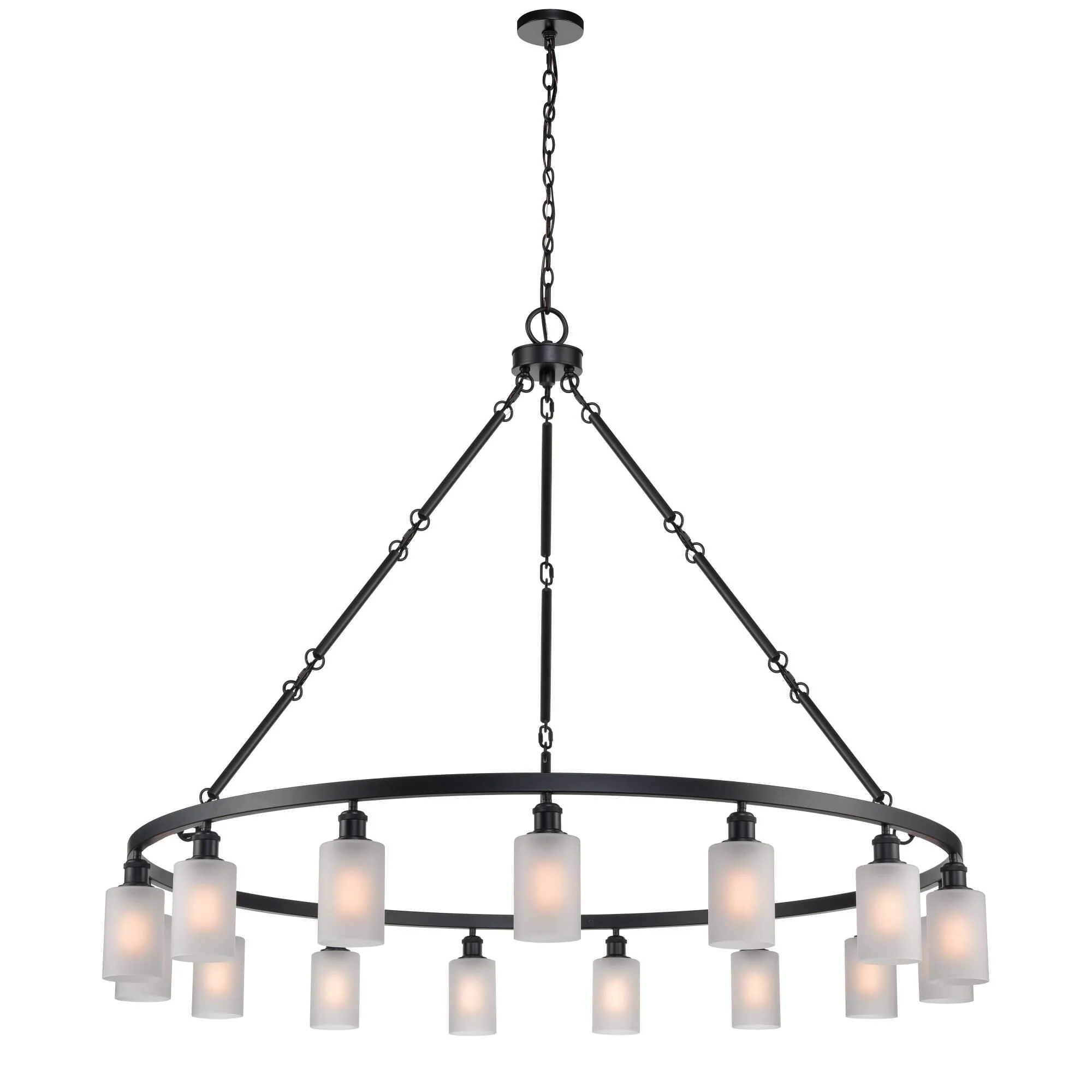 Innovations Lighting Bruno Marashlian Saloon 20 Light Chandelier Cp737068 - Image 3