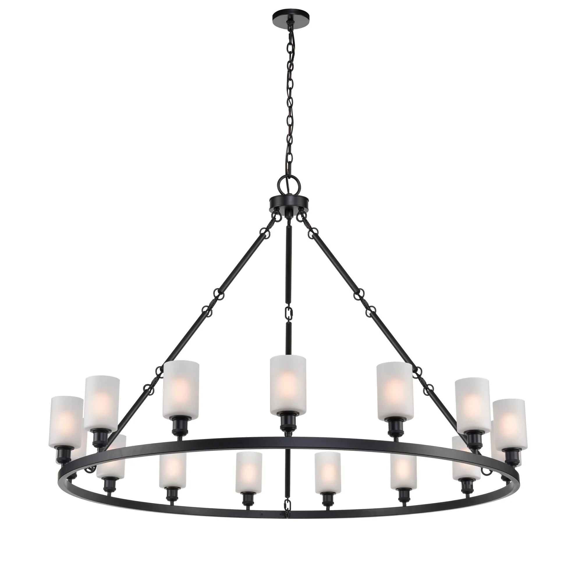 Innovations Lighting Bruno Marashlian Saloon 20 Light Chandelier Cp737068 - Image 2