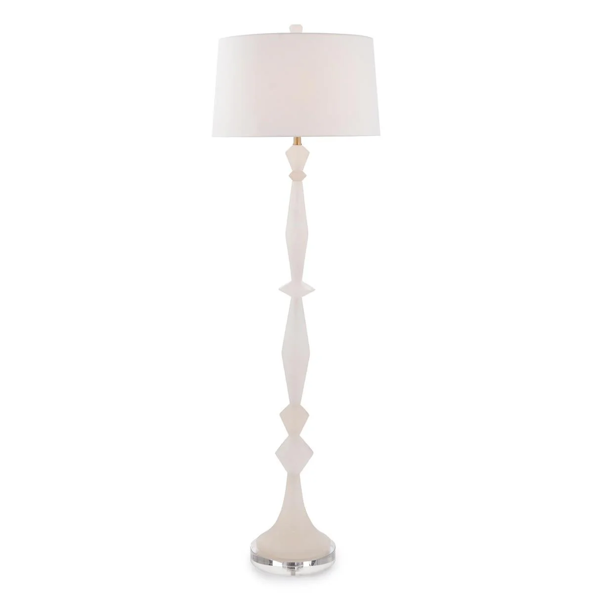 John Richard Alabaster Floor Lamp 10486