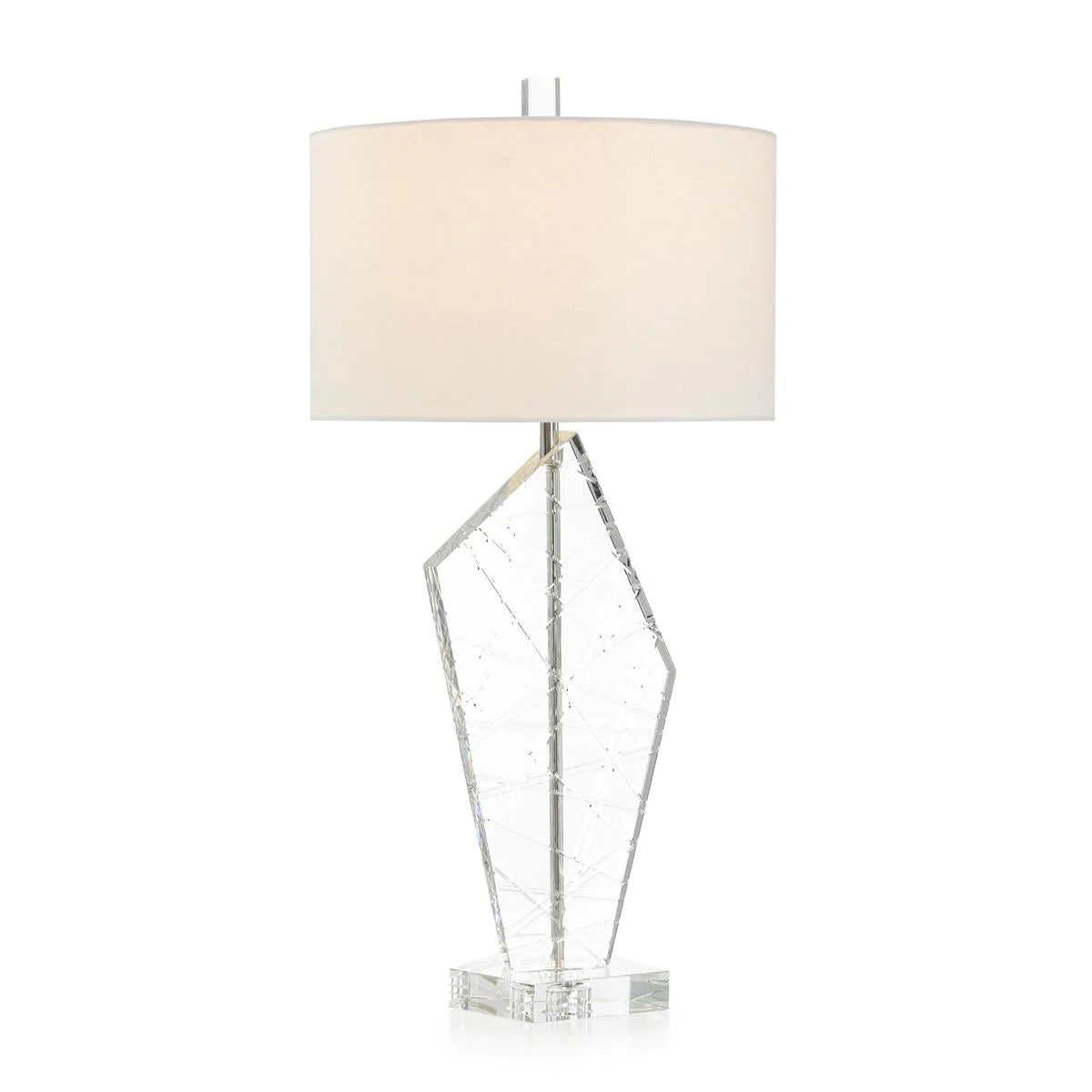 John Richard Monolith Table Lamp - Image 1