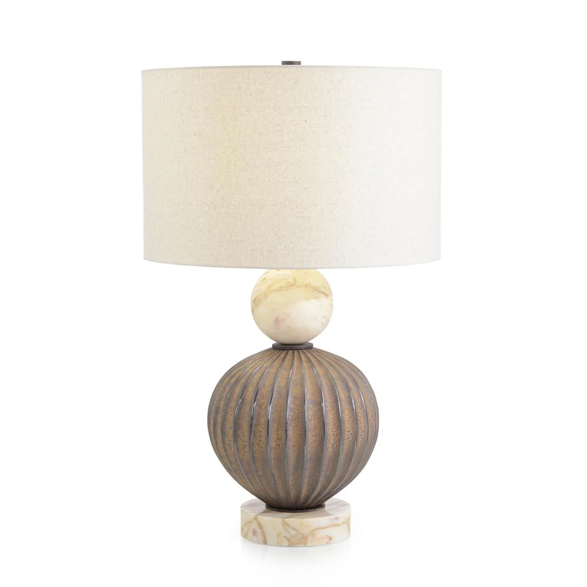 John Richard Cassius Table Lamp - Image 1