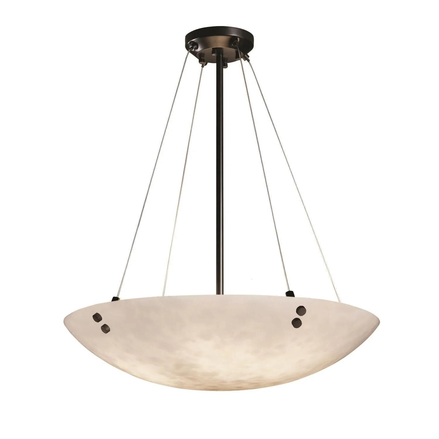 Justice Design Group Clouds 63 Inch Led Large Pendant Cp441664 - Image 3