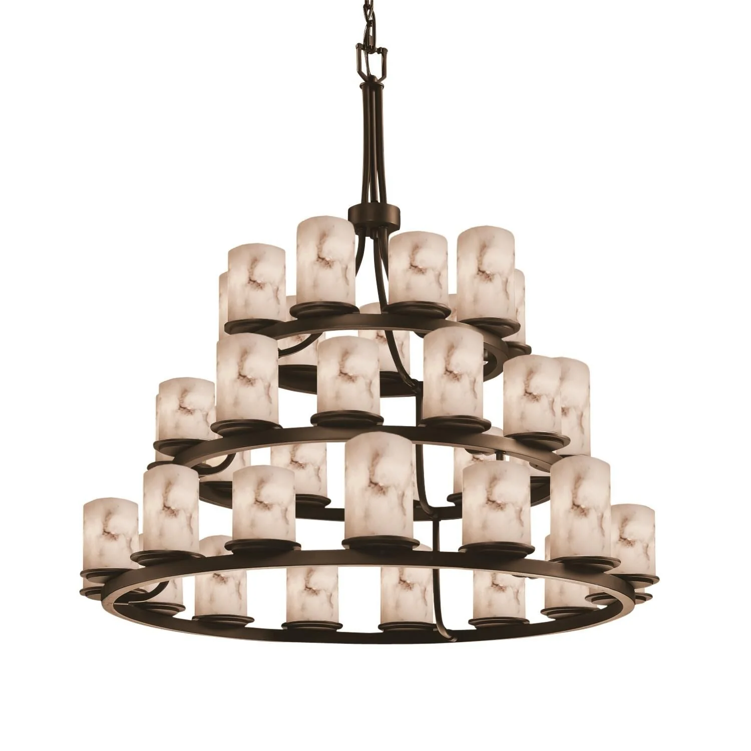 Justice Design Group Lumenaria 42 Inch 36 Light Chandelier Cp141673 - Image 1